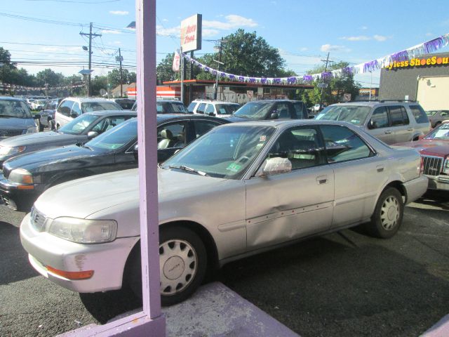 1998 Acura TL PREM Package