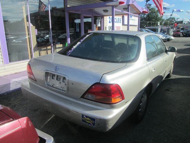 1998 Acura TL PREM Package