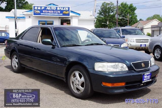 1998 Acura TL GS