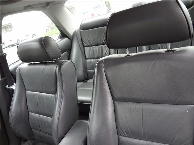 1998 Acura TL Unknown