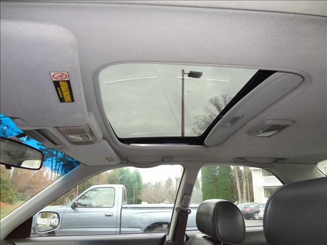 1998 Acura TL Unknown