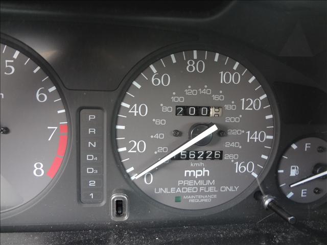 1998 Acura TL Unknown