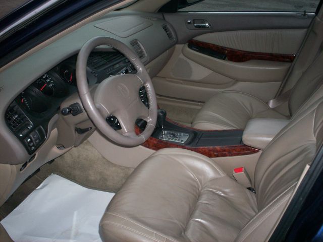 1999 Acura TL GS