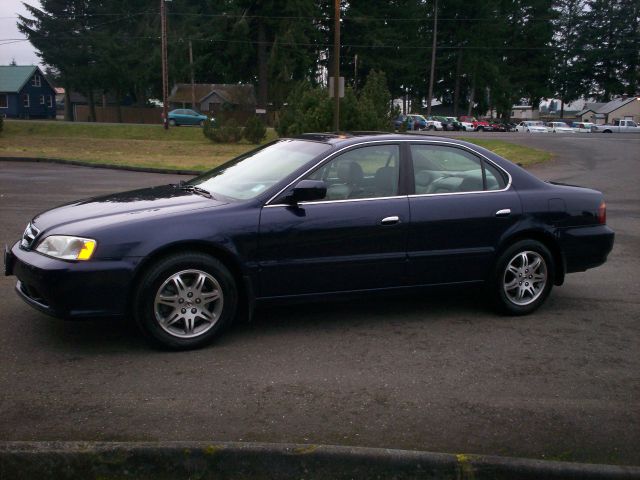 1999 Acura TL GS
