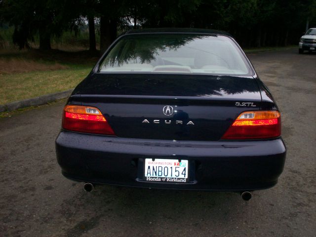1999 Acura TL GS