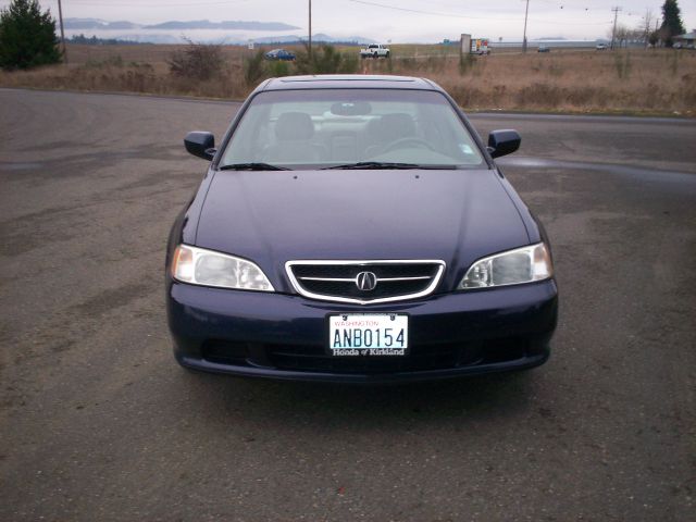 1999 Acura TL GS