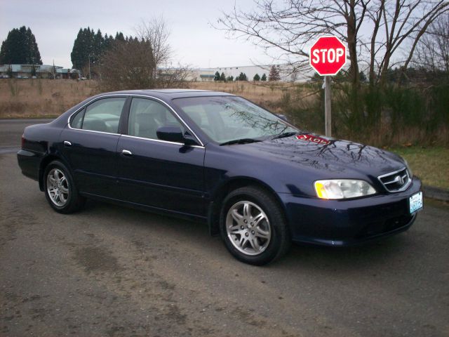 1999 Acura TL GS