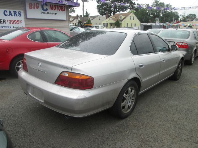 1999 Acura TL GS
