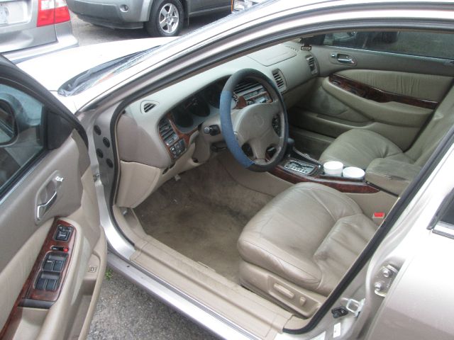 1999 Acura TL GS