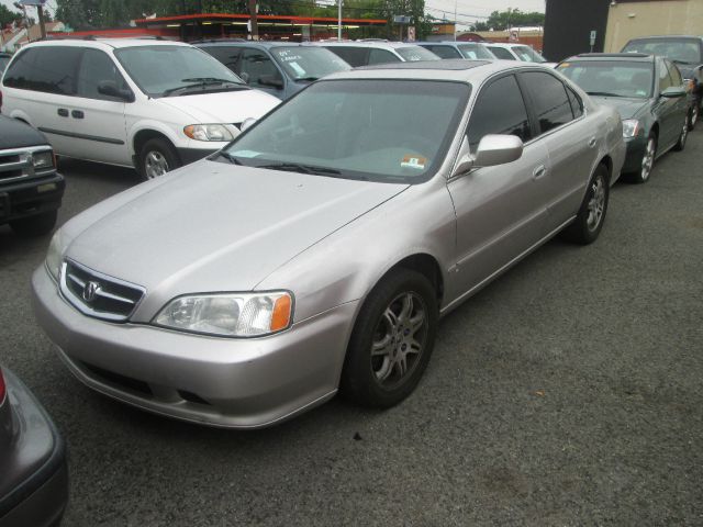 1999 Acura TL GS