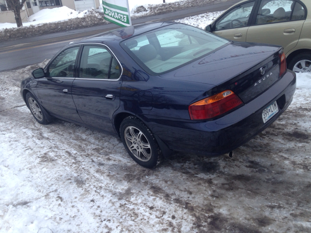 1999 Acura TL GS