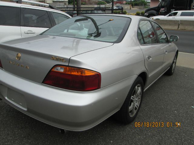 1999 Acura TL GS