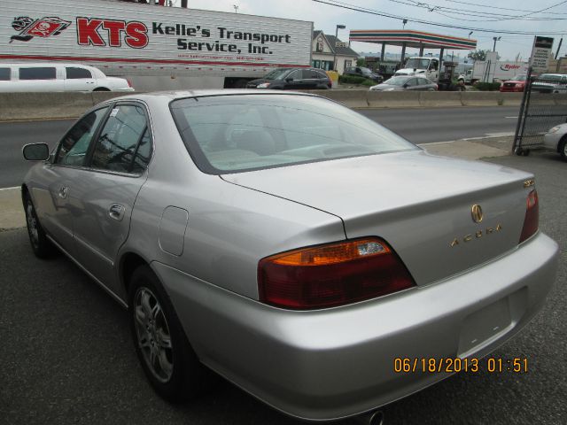 1999 Acura TL GS