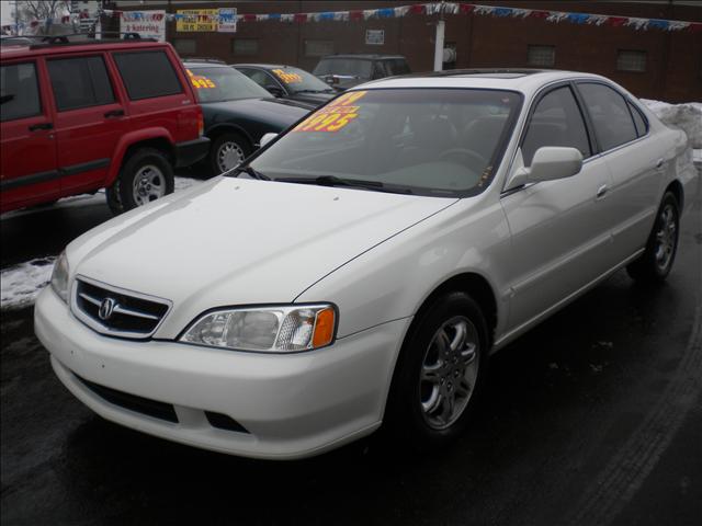 1999 Acura TL GS