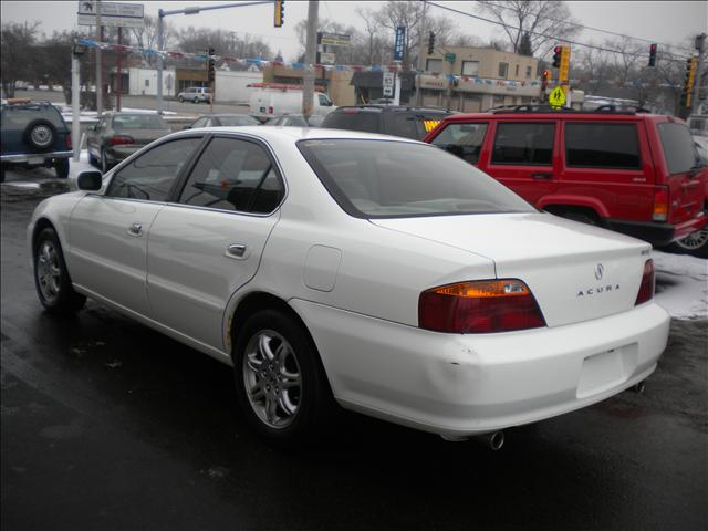 1999 Acura TL GS