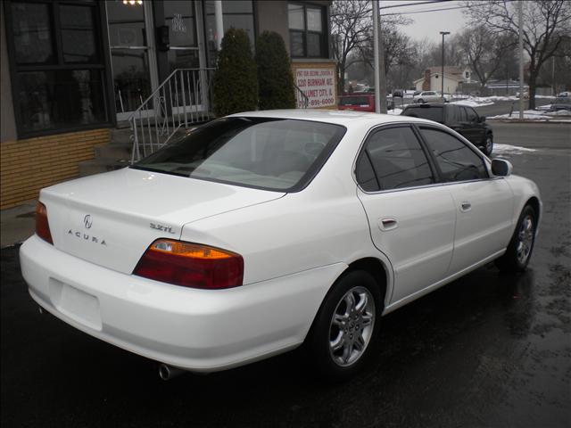 1999 Acura TL GS