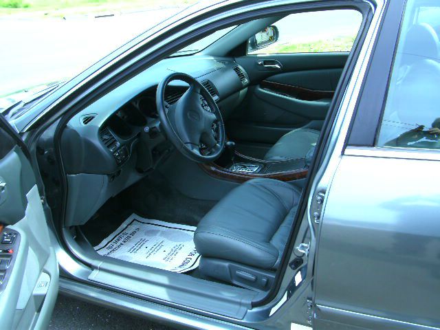 1999 Acura TL GS