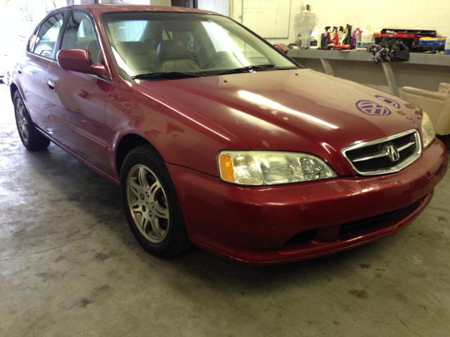 1999 Acura TL GS