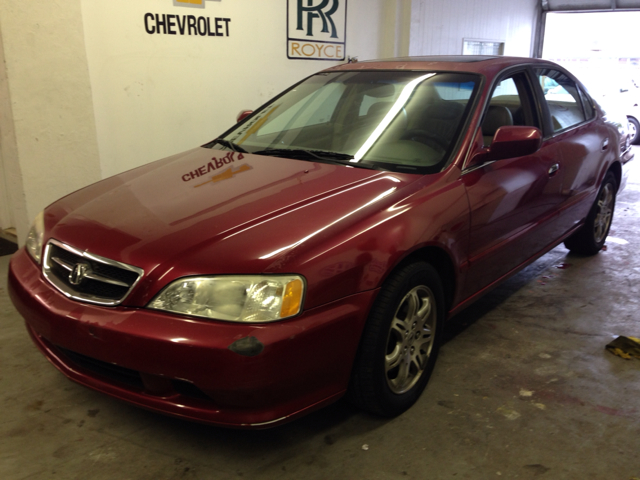 1999 Acura TL GS