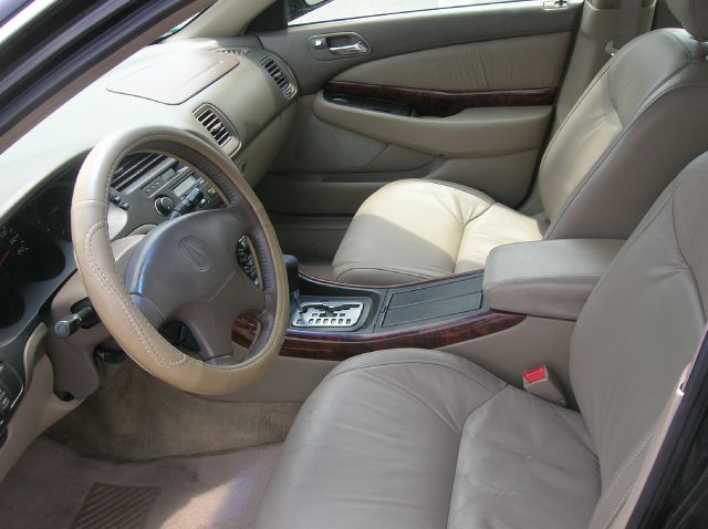 1999 Acura TL GS