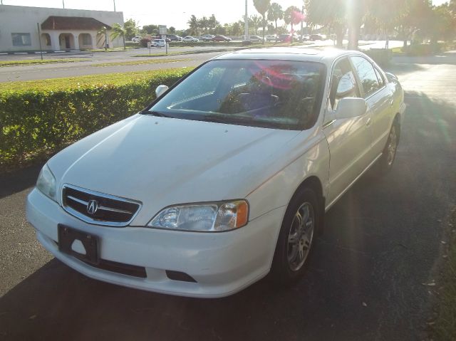 1999 Acura TL Unknown