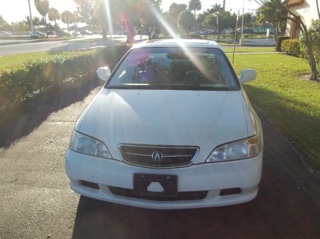 1999 Acura TL Unknown