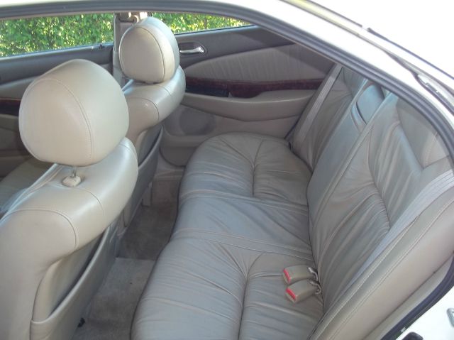 1999 Acura TL Unknown