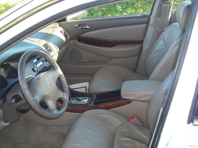 1999 Acura TL Unknown