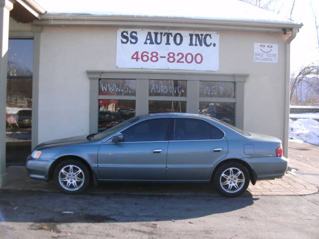 1999 Acura TL GS