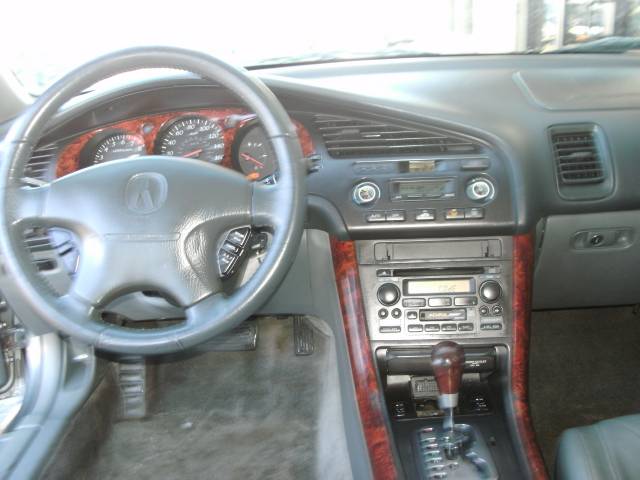 1999 Acura TL GS