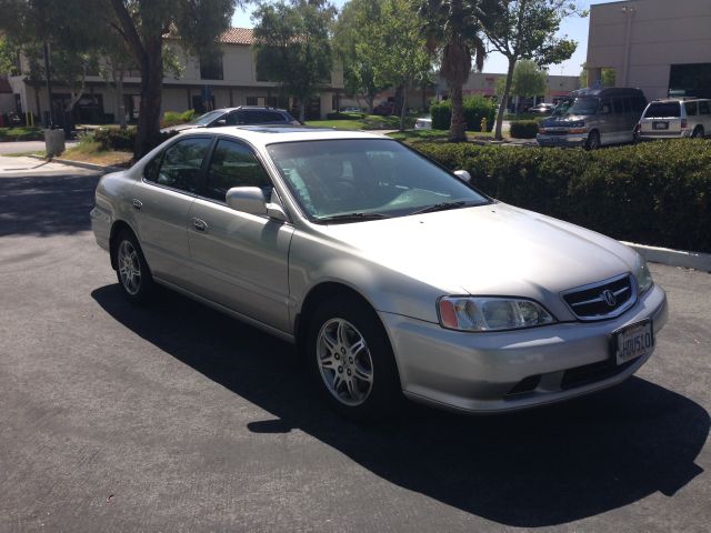 1999 Acura TL GS