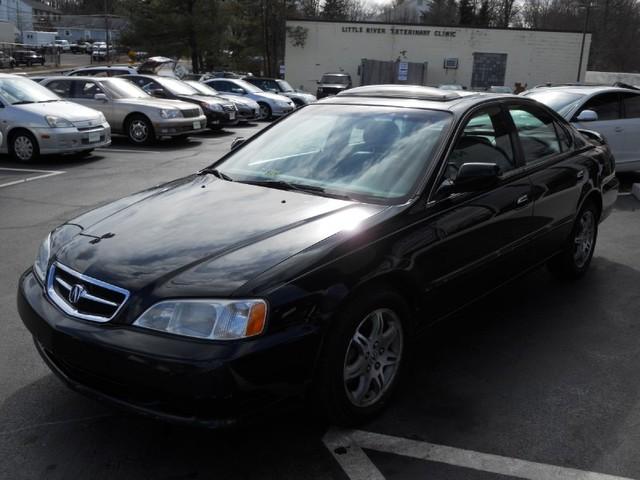 1999 Acura TL Unknown