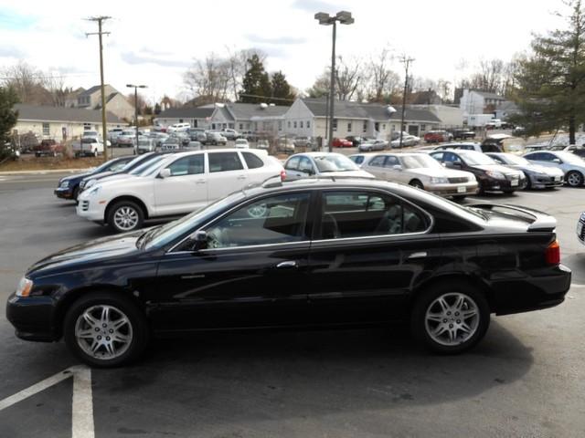 1999 Acura TL Unknown