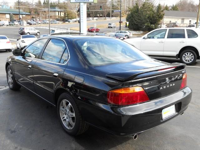 1999 Acura TL Unknown