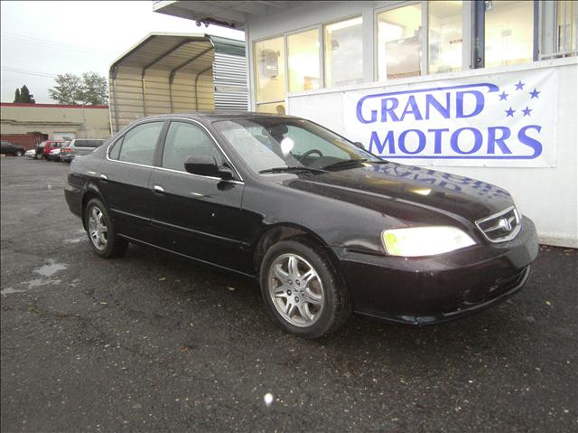 1999 Acura TL SES 5dr