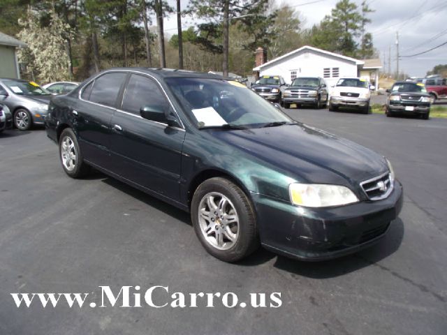 1999 Acura TL GS