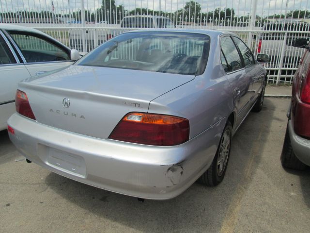 1999 Acura TL GS