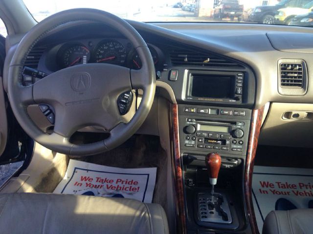 1999 Acura TL GS