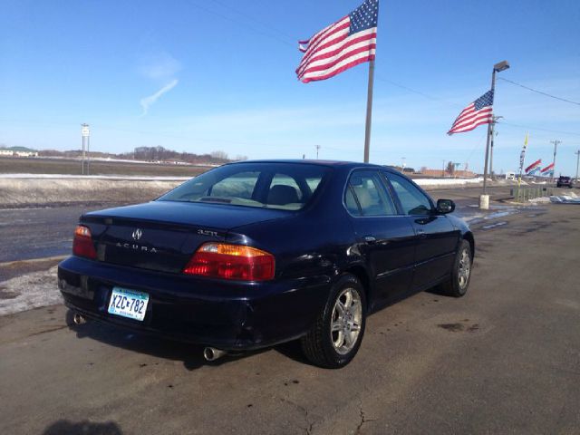 1999 Acura TL GS