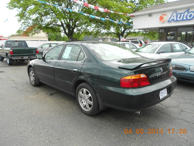 2000 Acura TL GS