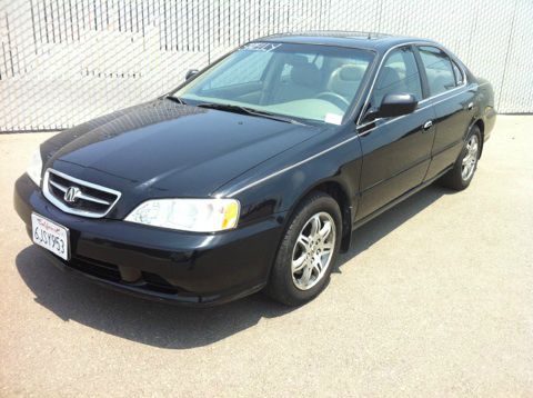 2000 Acura TL GS
