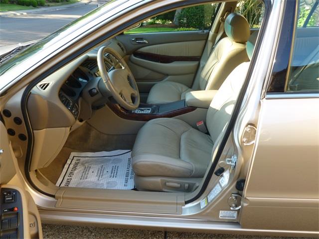 2000 Acura TL SES 5dr