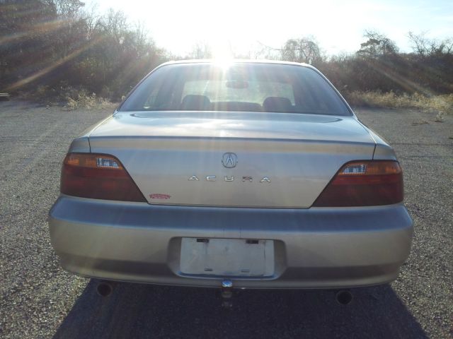 2000 Acura TL GS