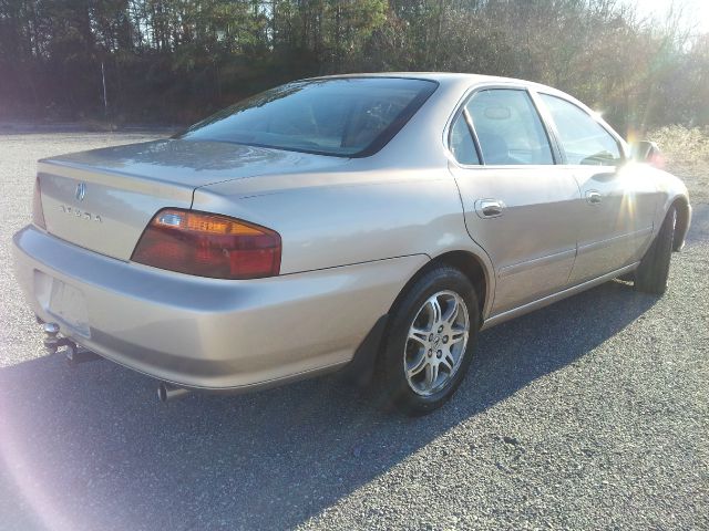 2000 Acura TL GS