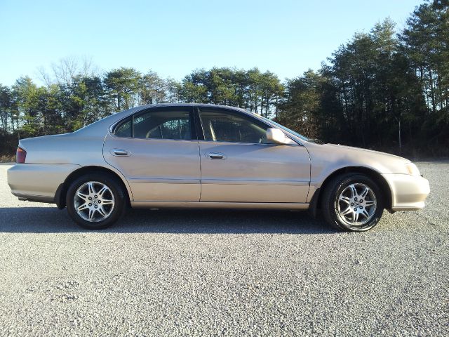 2000 Acura TL GS