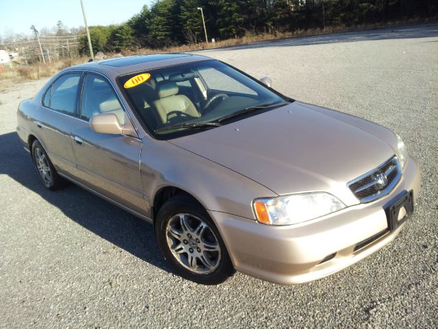 2000 Acura TL GS