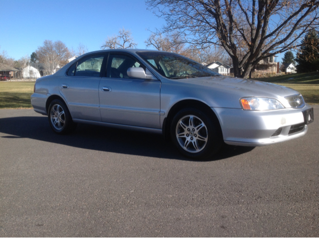 2000 Acura TL GS