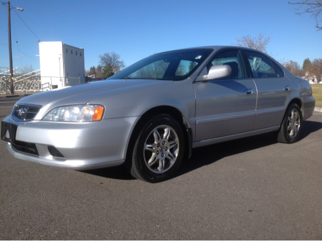 2000 Acura TL GS