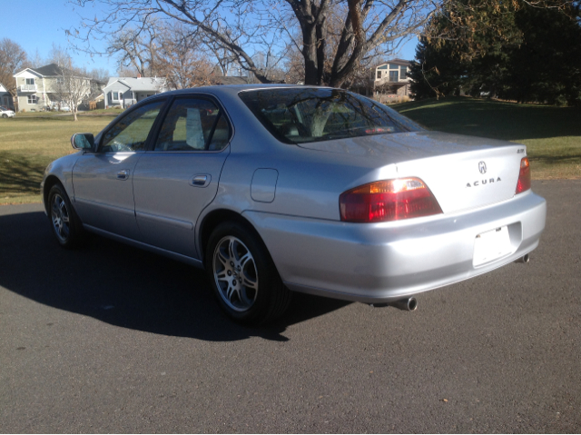 2000 Acura TL GS