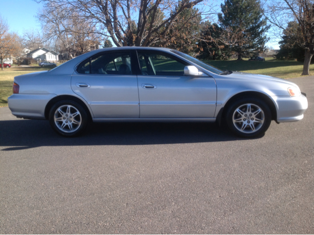 2000 Acura TL GS